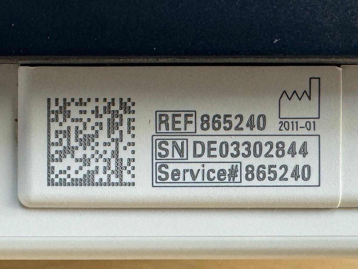 Used Philips IntelliVue MX800 Patient Monitor YOM: 2011  -2 Pieces  Without Leads  -4 Pieces  With Leads  Total = 6 Pieces