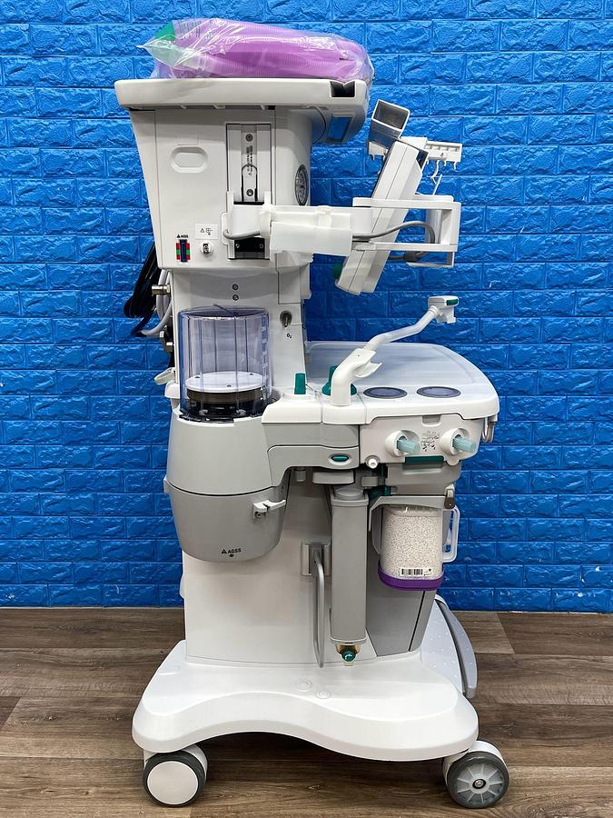 Used GE Aespire View Anesthesia YOM: 2015