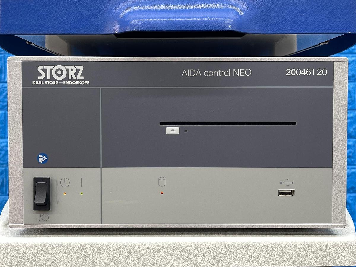 Used KARL STORZ Laparoscopy IMAGE 1 Hub Tower 222010 20 Full HD