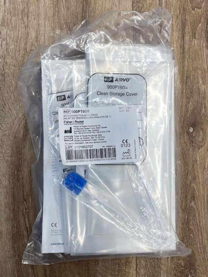 Used 2017 - FISHER & PAYKEL AIRVO 2