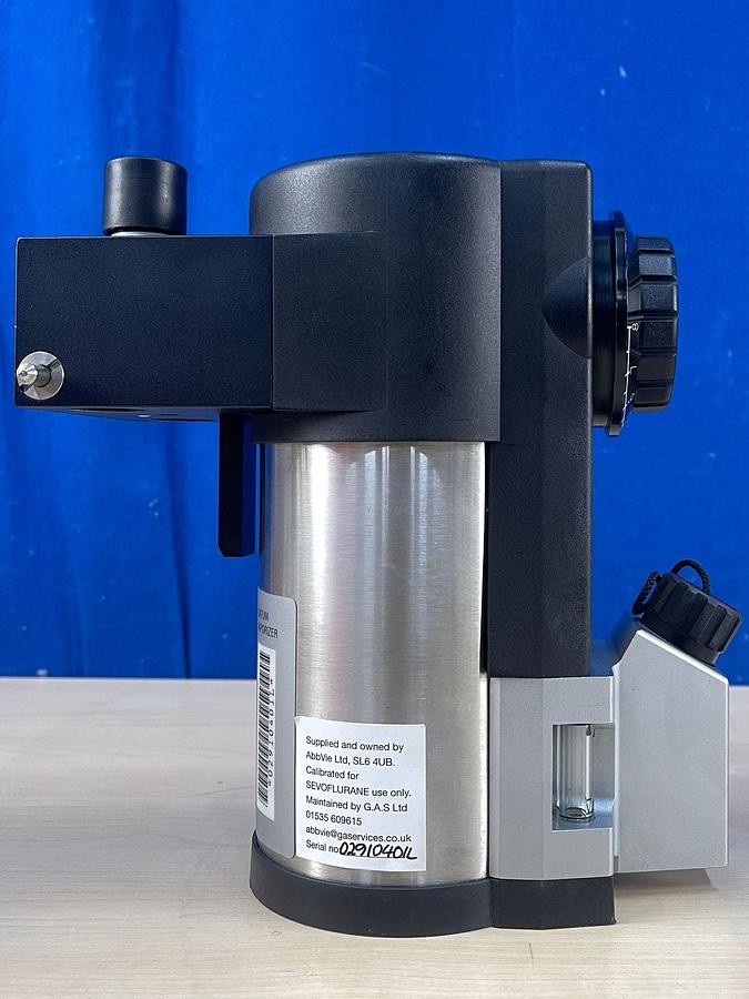Used Blease SevoFlurane Vaporiser