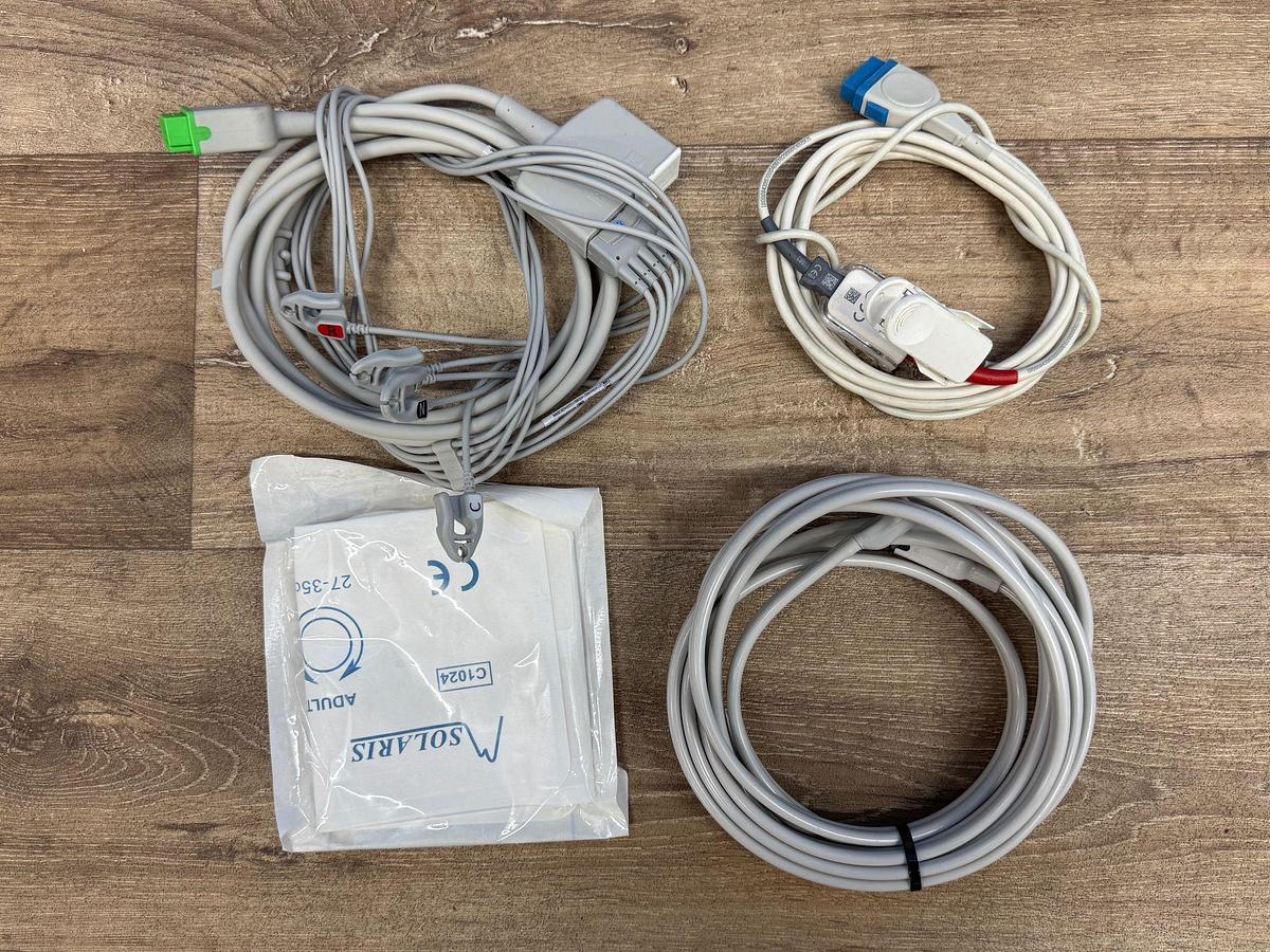 Used GE CareScape B850 Patient Monitor YOM: 2020