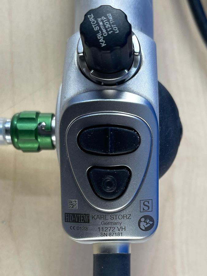 Used Karl Storz Scope, Model: 11272 VH