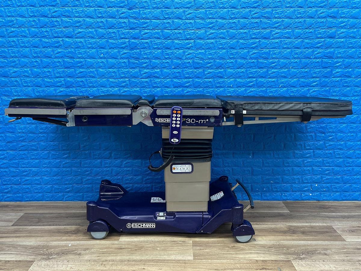Used ESCHMANN T30-M+  YOM: 2008  