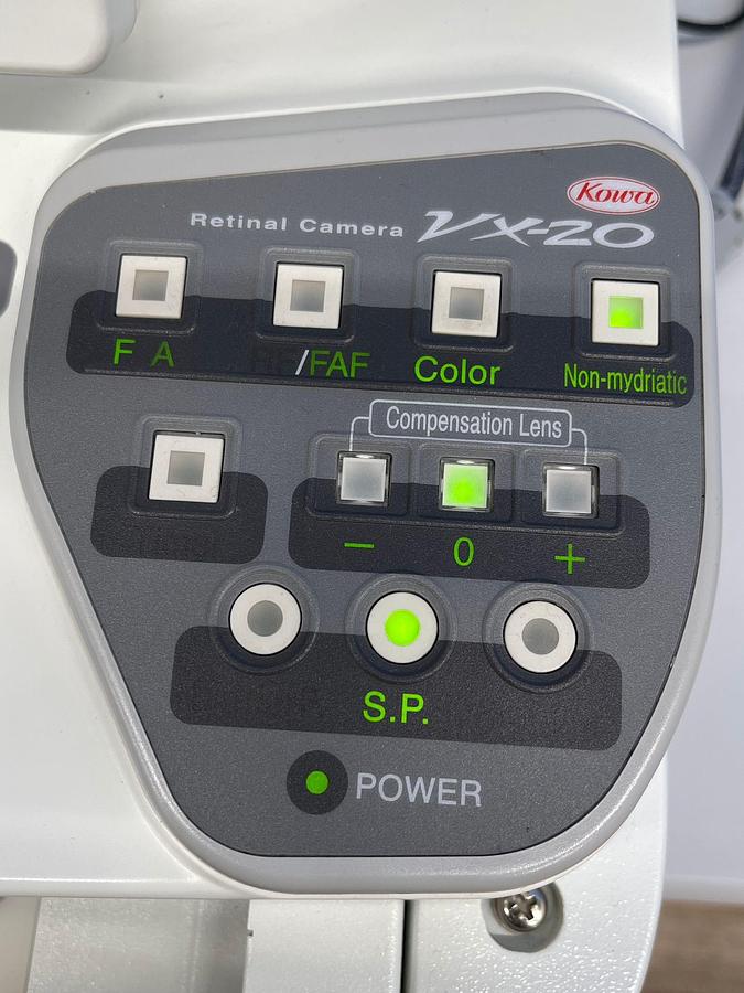 Used Kowa VX-ZO Model: K9L-MU56B2 YOM: 2019