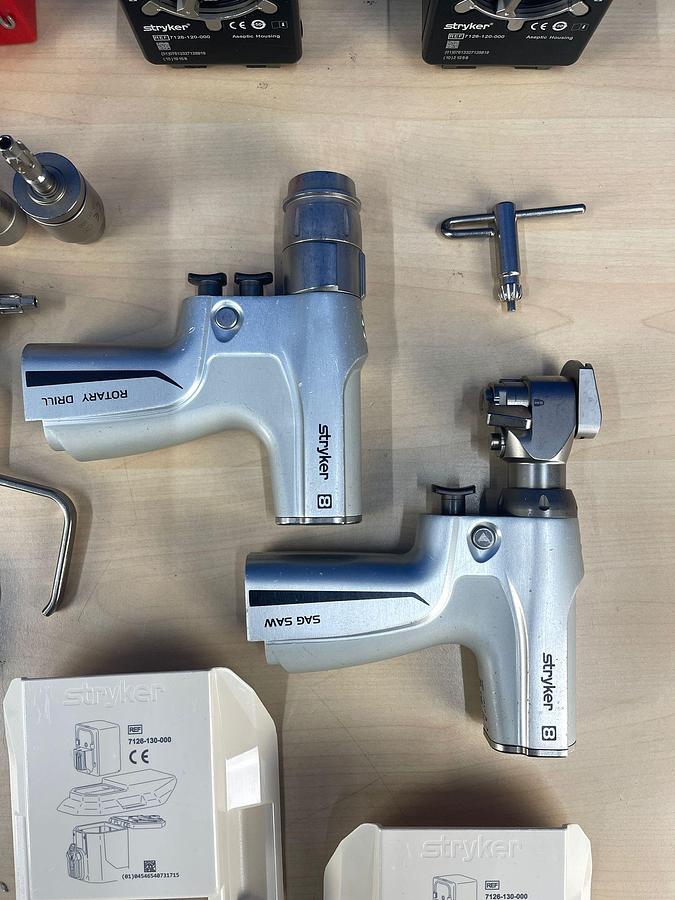 Used Stryker System 8 