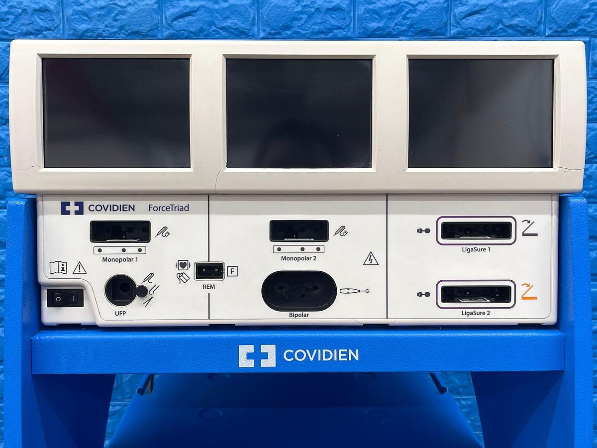 Used Covidien Force Triad SW: 3.60.03 YOM: 2013 