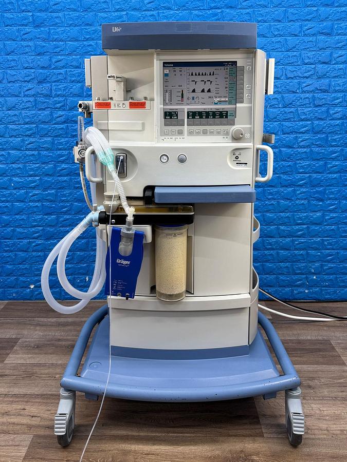 Used Dräger Primus Anaesthesia YOM: 2008 