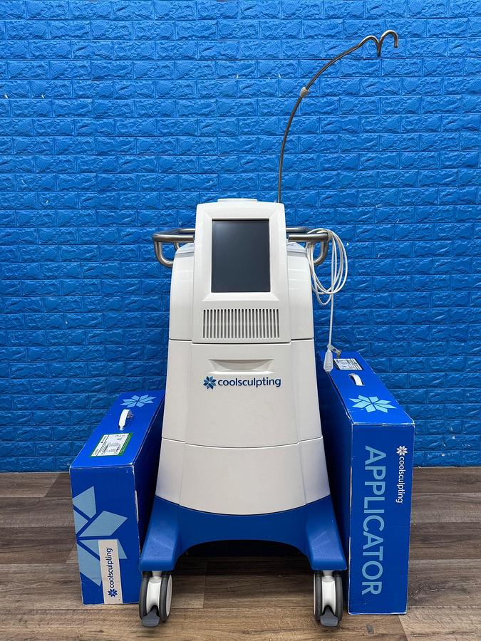 Used Zeltiq Coolsculpting Cryolipolysis Systems YOM: 2015