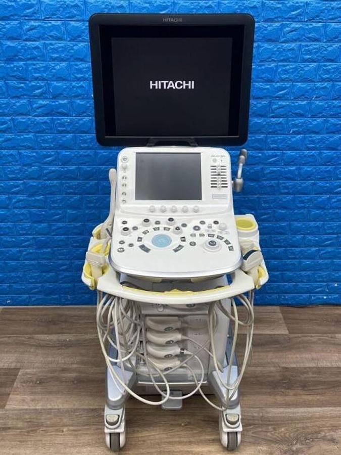 Used 2016 - HITACHI ARIETTA V70