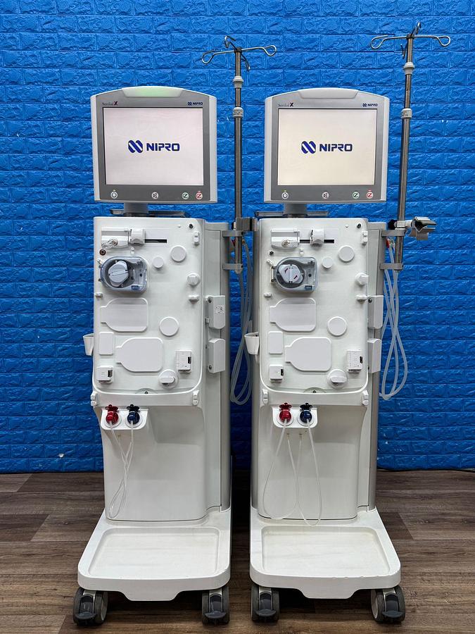 Used Nipro Surdial X Dialysis YOM: 2018 SN: 18DN0584 YOM: 2018