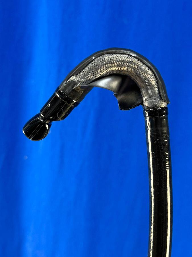 Used Fujinon Scope EG-580 UT Linear Ultrasonic Endoscope 