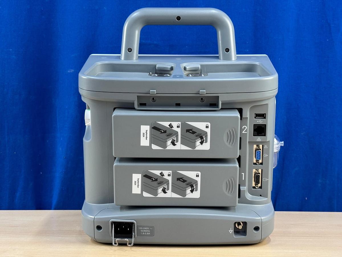 Used Mindray BeneHeart D6 Defibrillator