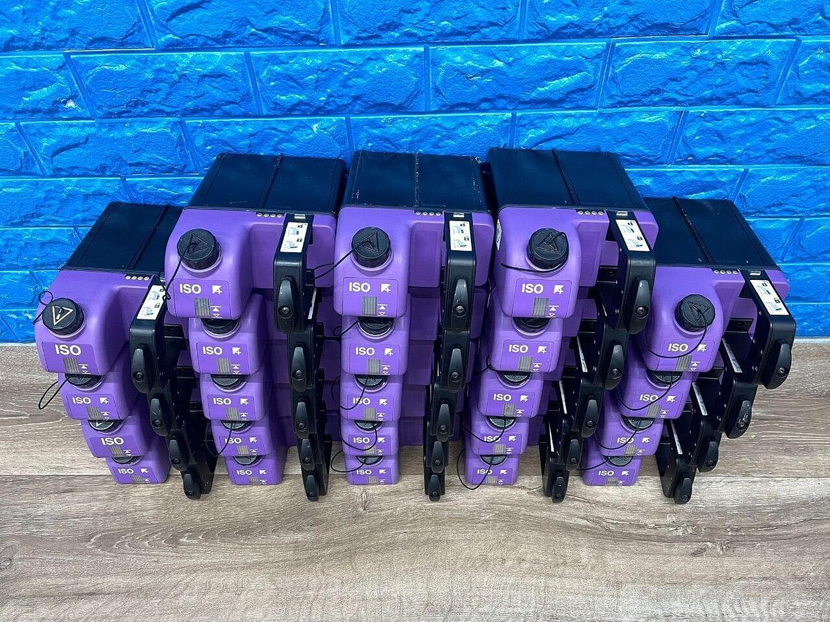 Used GE Aladin 2 Isoflurane