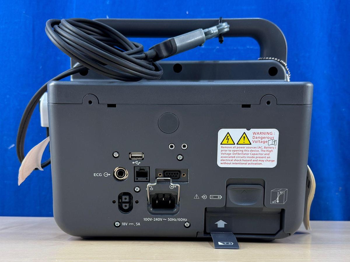 Philips HeartStart Intrepid Defibrillator