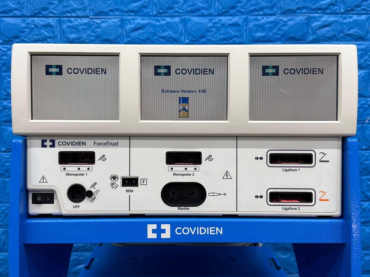 Used Covidien Force Triad  SW: 4.00.03 YOM: 2011 