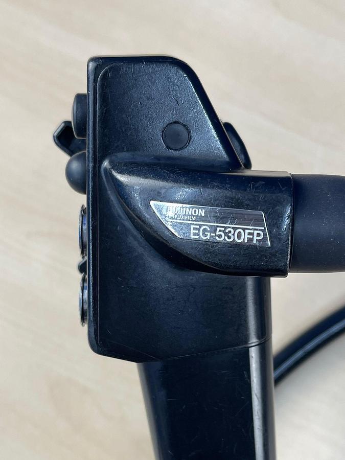 Used Fujinon Scope Model: EG-530FP Gastroscope