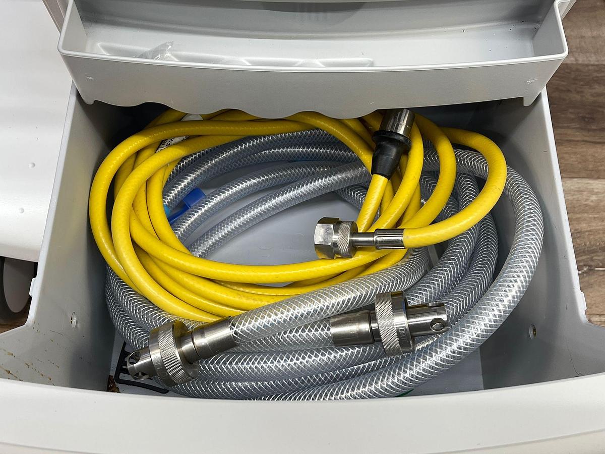 Used GE Datex-Ohmeda Aespire View, YOM: 2012