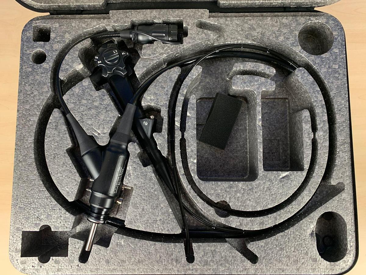 Used FUJINON EG-580NW