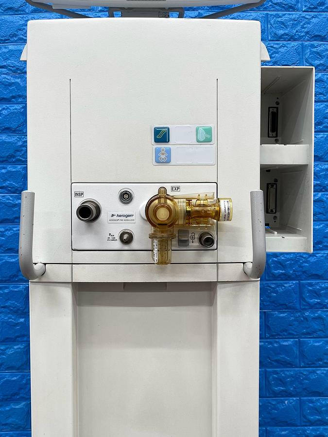 Used GE Engstrom Ventilator SW: 06.01 Hours: 21227 YOM: 2009