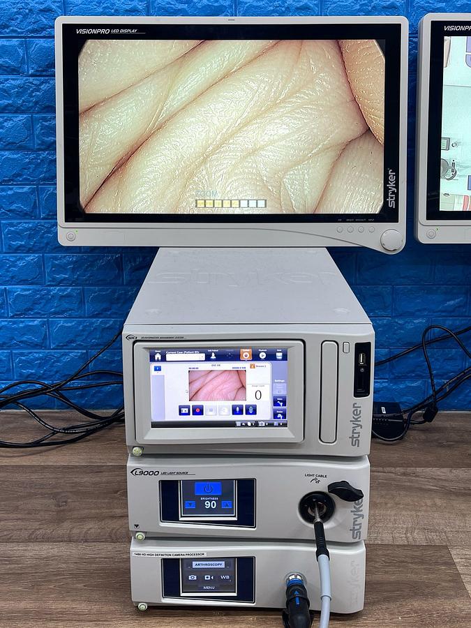 Used Stryker 1488 HD Systems