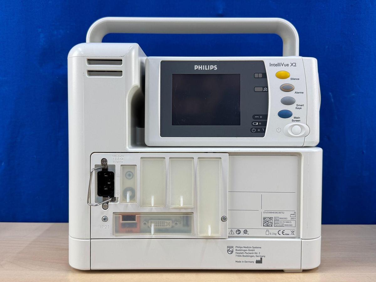 Used Philips MX 400 Patient Monitor  YOM: 2015 