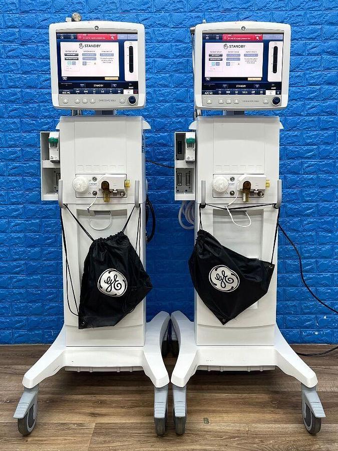 Used GE R860, YOM 2020