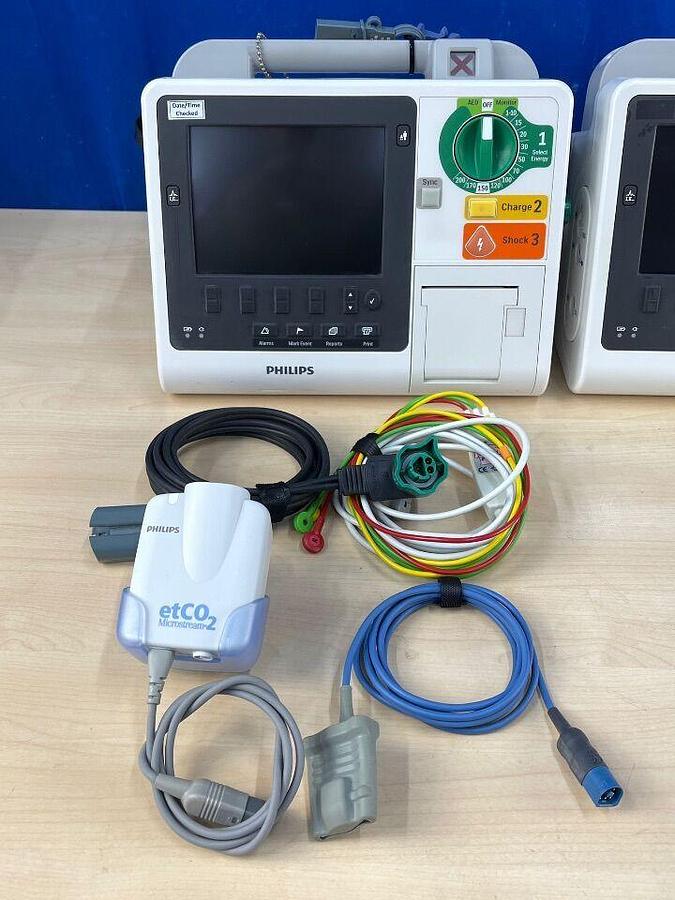 Used PHILIPS HEARTSTART XL+ YOM