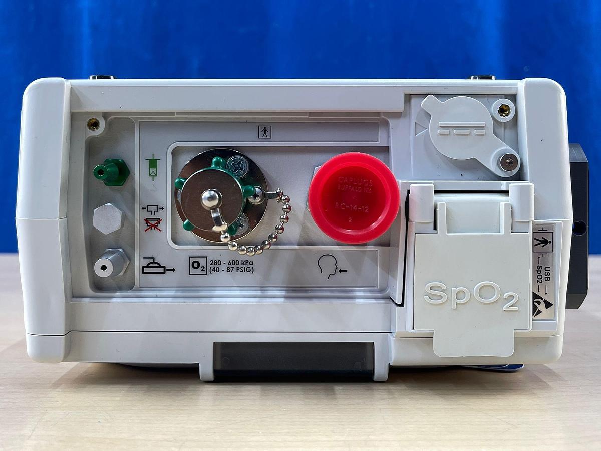 Used Zoll 731 Series Ventilator YOM: 2019 