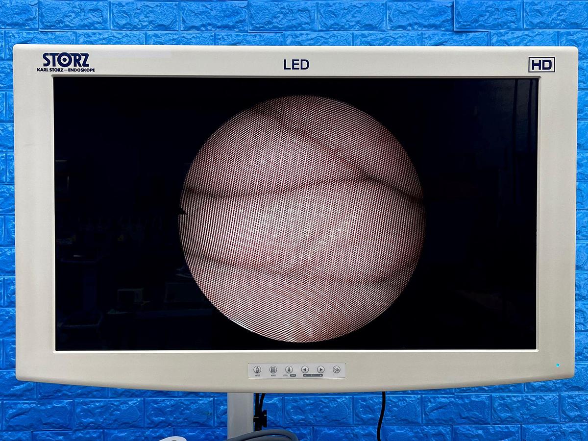 Used Karl Storz 11272 C1 Cysto-Urethro-Fiberscope