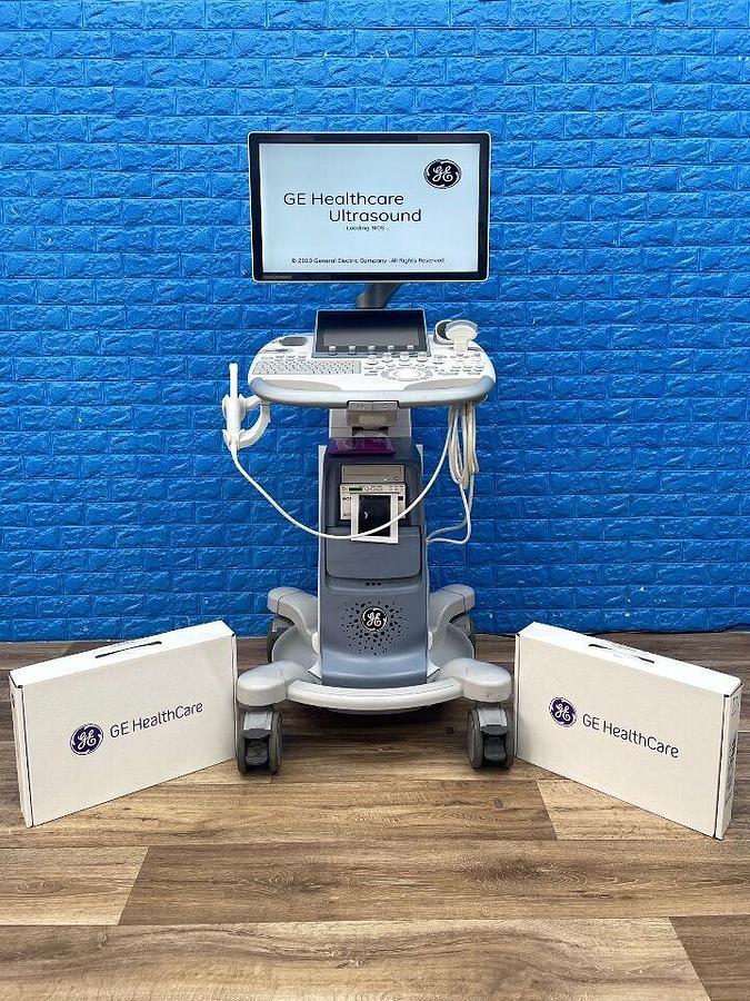 Used GE Voluson S10 Ultrasound YOM