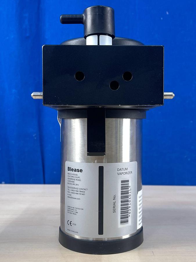 Used Blease SevoFlurane Vaporiser