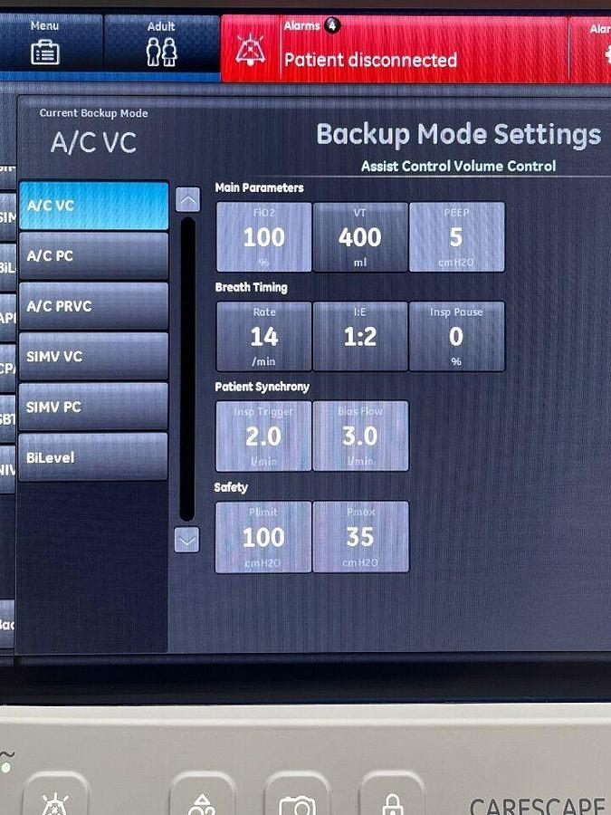 Used GE R860, YOM 2020