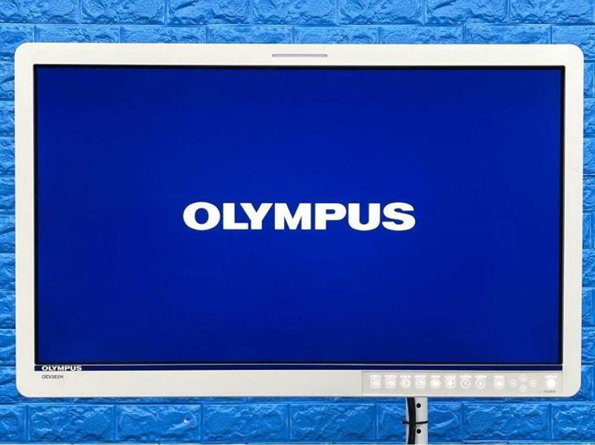 Used - OLYMPUS Evis Exera II CV-180/CLV-180