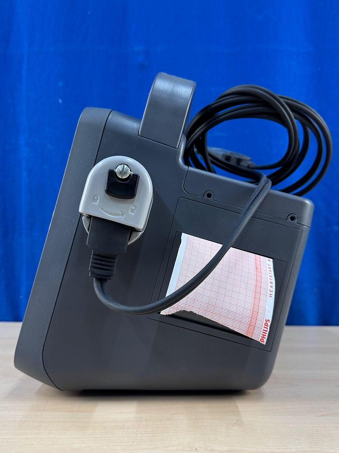 Philips HeartStart Intrepid Defibrillator