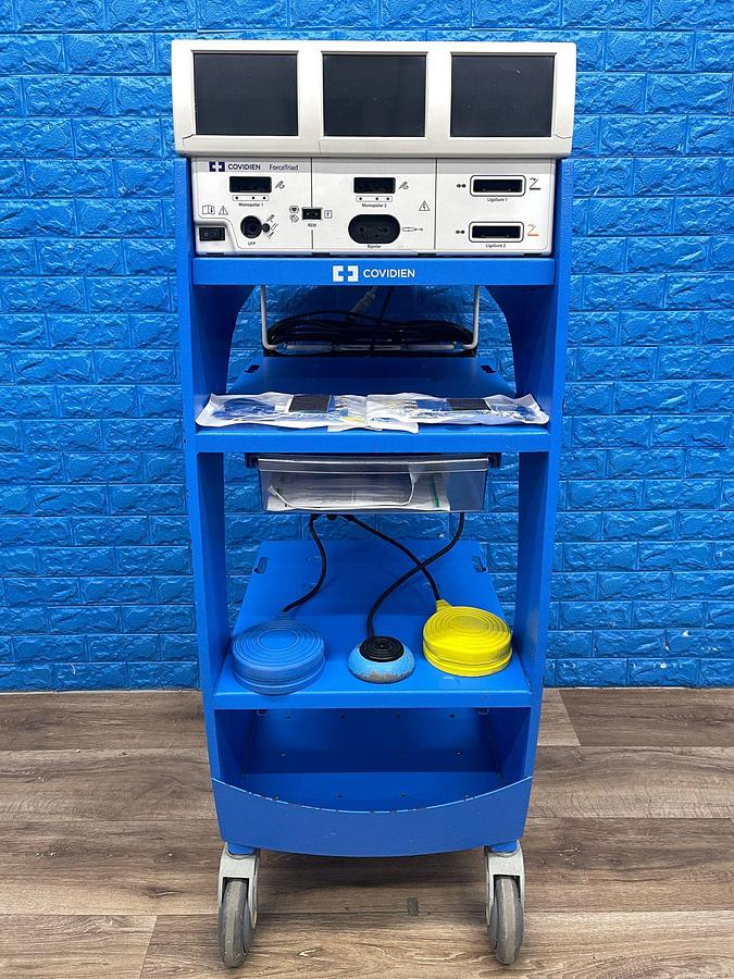 Used Covidien Force Triad YOM: 2014