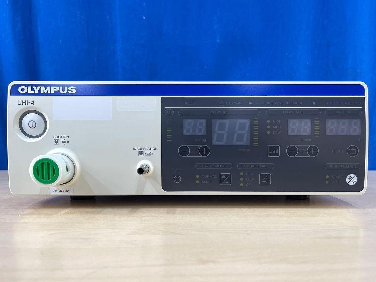 Used Olympus UHI-4 Corr System Insufflator