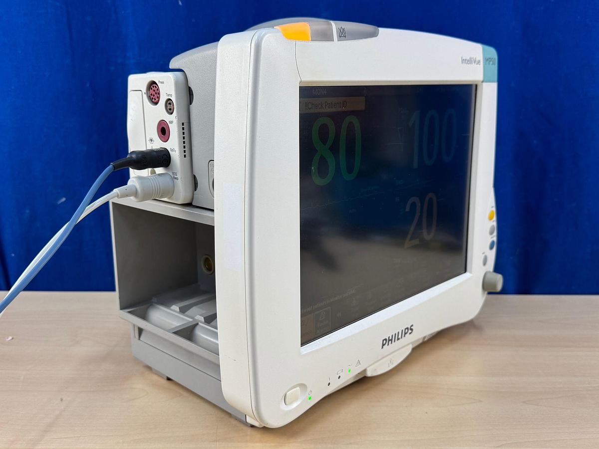Used Philips patient Module REF: 865039 -10 pieces