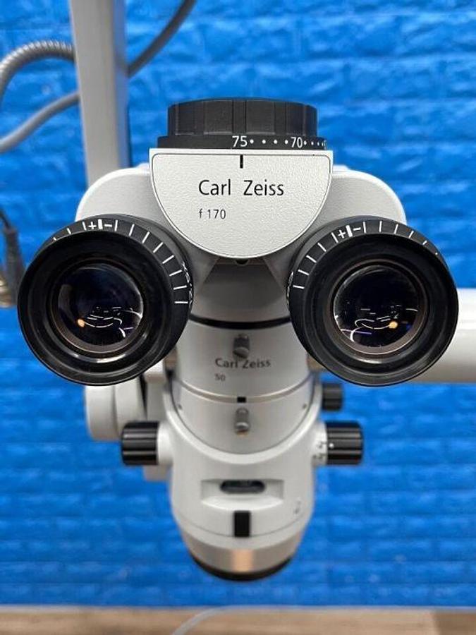 Used - ZEISS Opmi Visu 150 S7