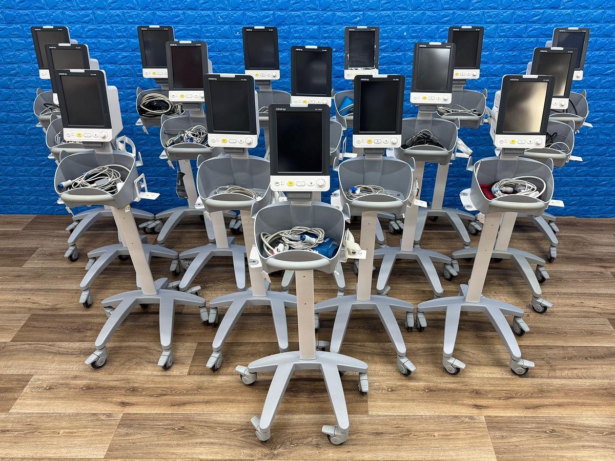 Used Mindray VS-900 YOM: 2021  