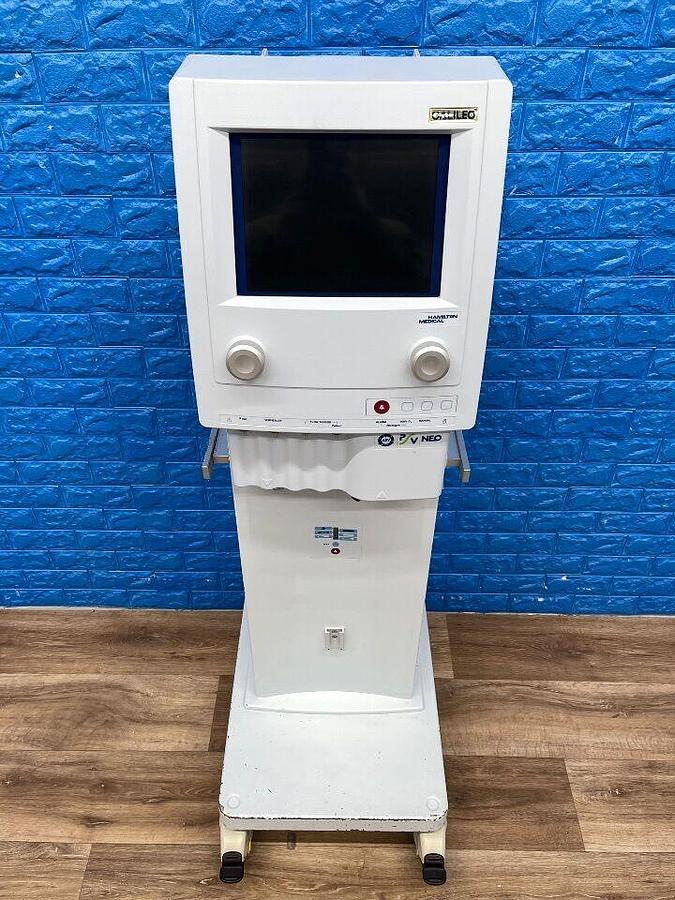 Used HAMILTON Galileo Ventilator