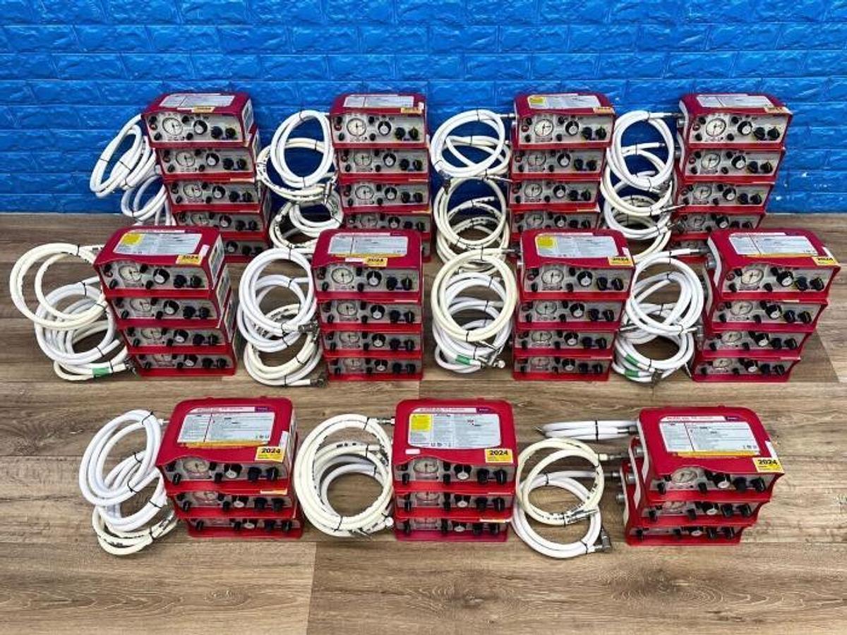 Used - PNEUPAC paraPAC Plus 310