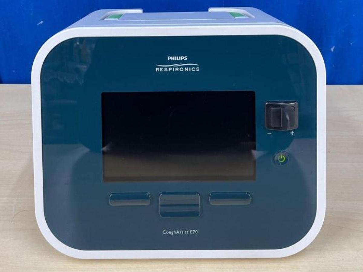 Used - PHILIPS Respironics CoughAssist E70