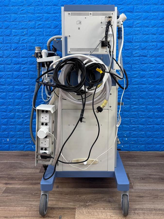 Used Dräger Fabius Tiro  YOM: 2011 