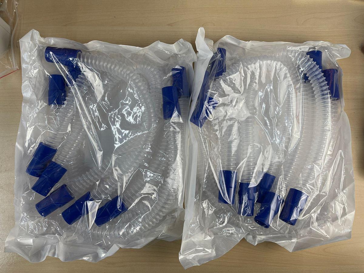 Aeonmed Shangrila 510s Ventilator YOM: 2020