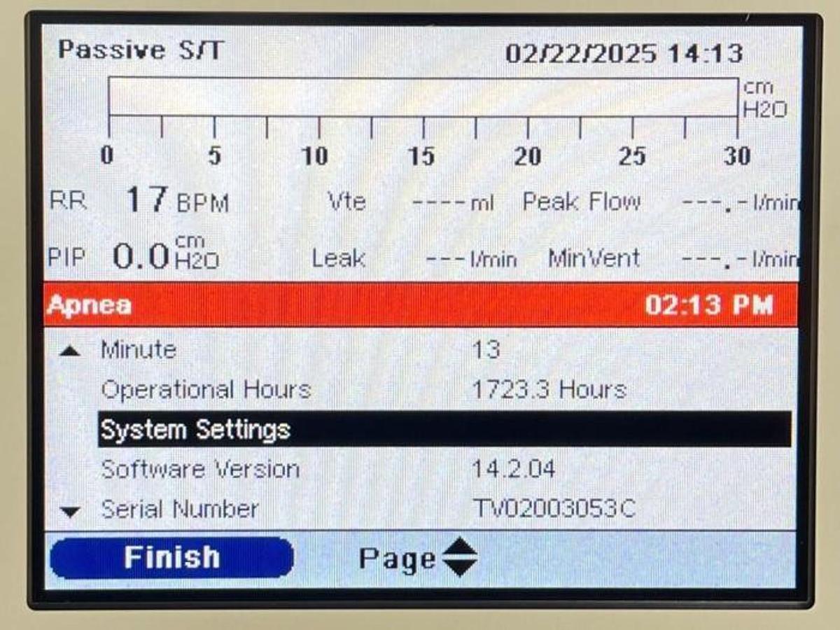 Used 2020 - PHILIPS Trilogy 202