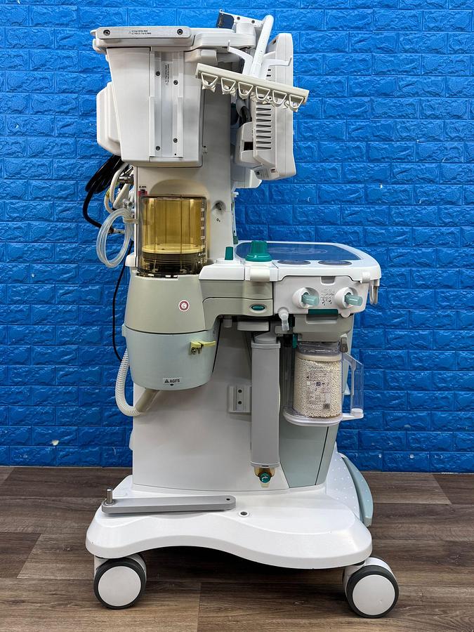 Used GE Avance CS2 Anesthesia YOM: 2013