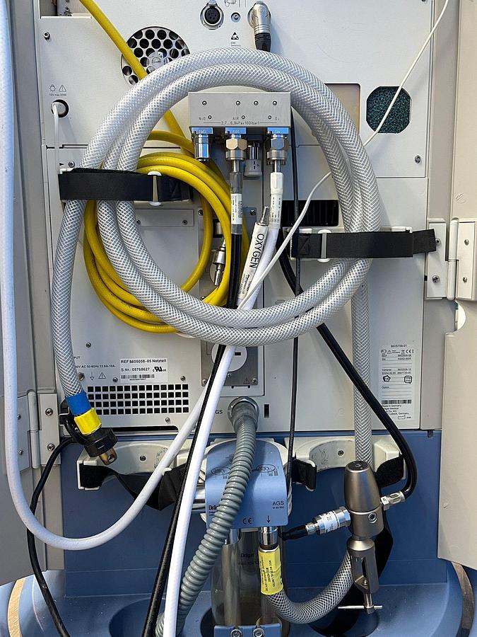 Used Dräger Primus Anaesthesia  YOM: 2009 