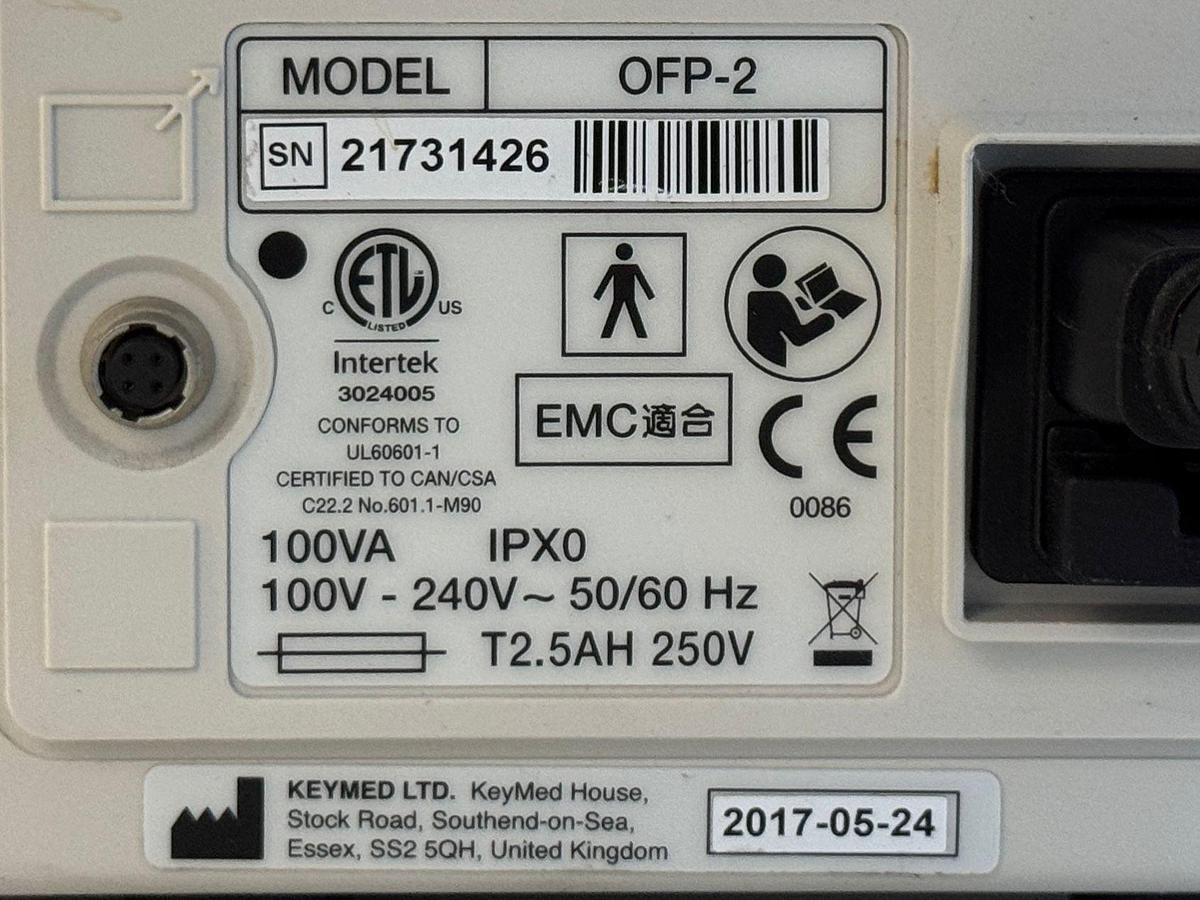 Used Olympus Evis X1 CV-1500 Endoscopy with Gastro GIF-HQ190 / Colono CF-HQ190L Includes: Olympus Evis X1 CV-1500 Processor Olympus MAJ-1921 Keyboard Olympus OFP-2 Flushing Pump Olympus UCR Gas Insufflator with hose Olympus MAJ-901 Water Bottle Olympus GIF-HQ190 Gastroscope with case and Air/Water/Suction valve Olympus CF-HQ190L Long Colonoscope with case and Air/Water/Suction valve