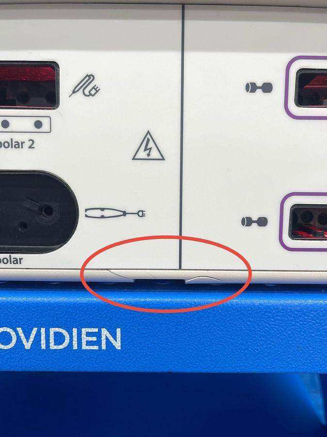 Used Covidien Force Triad YOM: 2014 